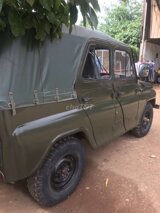 UAZ  2005 Số sàn