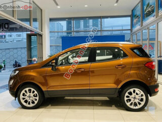 Xe Ford EcoSport Titanium 1.5 AT 2021 - 550 Triệu