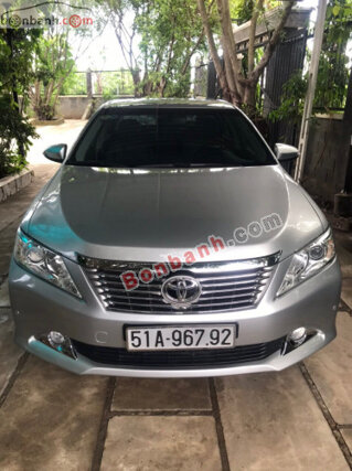 Xe Toyota Camry 2.5Q 2014 - 730 Triệu