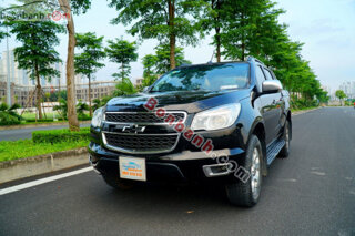 Xe Chevrolet Colorado LTZ 2.8L 4x4 AT 2015 - 479 Triệu