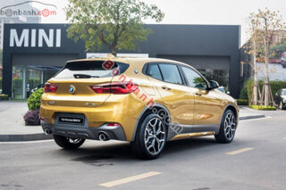 Xe BMW X2 sDrive20i M Sport X 2018 - 1 Tỷ 643 Triệu