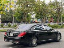 Cần bán S500 model 2015 lên full maybach cực mới