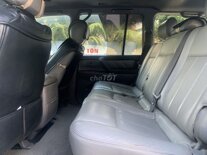 Toyota Land Cruiser 2001 Tự động