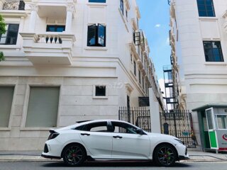 HONDA CIVIC RS 2019, SIÊU ĐẸP, ĐỘ FULL