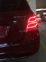 Mercedes GLK300 AMG edition 1 mode 2013 from mới