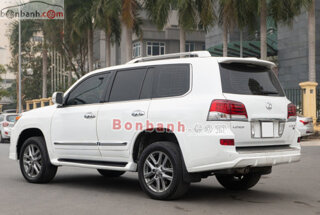 Xe Lexus LX 570 2014 - 4 Tỷ 90 Triệu