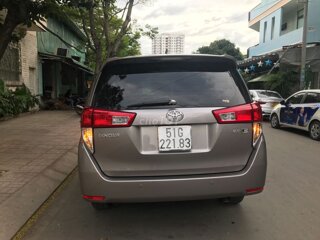 Bán Toyota innova 12/2016, chạy đúng 86 ngàn km