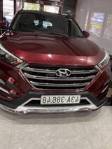 Hyundai túc ơn 2018 Tự động