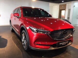 Mazda CX 8 2020 Tự động chính chủ giữ kĩ đi 11km