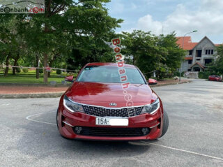 Xe Kia Optima 2.0 AT 2019 - 645 Triệu