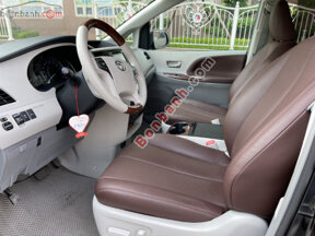 Xe Toyota Sienna XLE 3.5 2013 - 1 Tỷ 620 Triệu