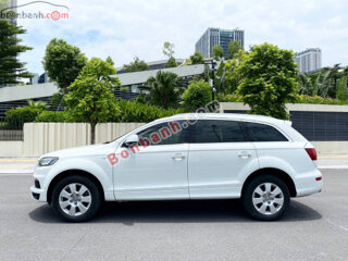 Xe Audi Q7 3.0 AT 2014 - 1 Tỷ 350 Triệu