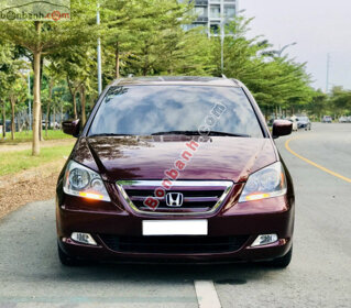 Xe Honda Odyssey 3.5 AT 2007 - 620 Triệu