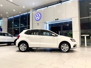 VW Polo Hatchback có gói ưu đãi x2 liên hệ Mr Huy