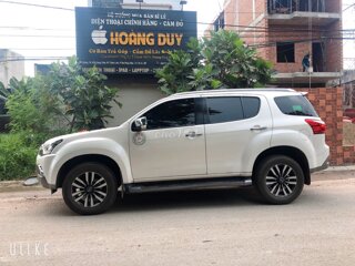 Cần bán isuzu mux số tự động.xe còn nguyên zin.