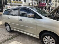 Toyota Innova G 2006 Số sàn