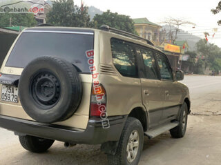 Xe Toyota Land Cruiser 4.5 MT 1996 - 145 Triệu