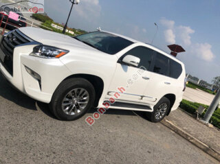 Xe Lexus GX 460 2015 - 3 Tỷ 390 Triệu