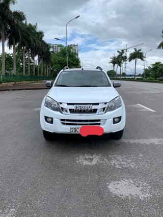 Isuzu Dmax 2015 Số sàn