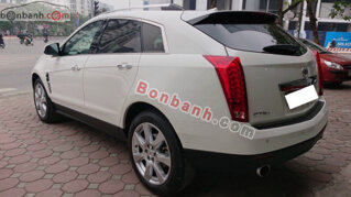 Xe Cadillac SRX 3.0 V6 2010 - 779 Triệu