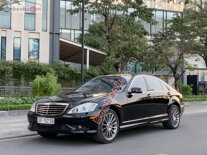 Xe Mercedes Benz S class S550 2008 - 695 Triệu