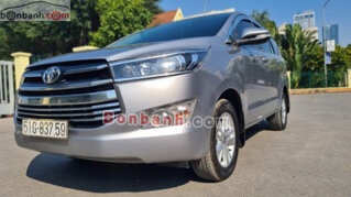 Xe Toyota Innova 2.0E 2018 - 500 Triệu