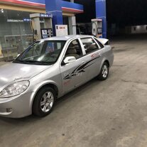 Lifan 520 2007 Số sàn