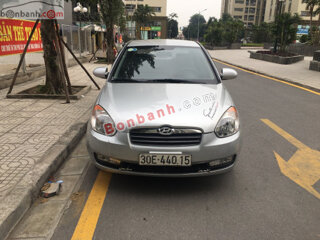 Xe Hyundai Verna 1.4 AT 2009 - 248 Triệu