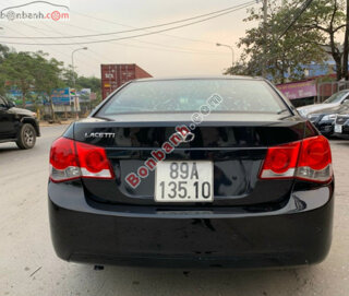 Xe Daewoo Lacetti SE 2011 - 199 Triệu