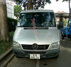 Xe Mercedes Benz Sprinter Van 850kg 2007 - 195 Triệu