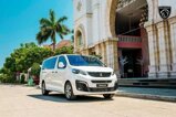 Peugeot Traveller Luxury đẳng cấp doanh nhân