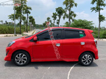 Xe Toyota Wigo 1.2G AT 2018 - 338 Triệu