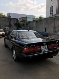 Lexus Es300 nhập đăng kí 1996