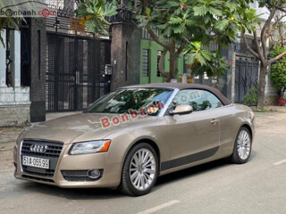 Xe Audi A5 2.0 T Quattro 2011 - 1 Tỷ 150 Triệu