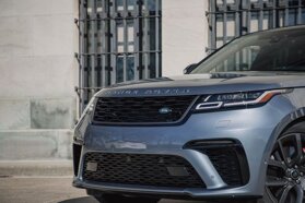 Range Rover Velar SVAutobiography Dynamic 2020 - nhanh, mạnh và sang trọng nhất