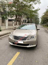 Xe Toyota Camry 2.5G 2014 - 660 Triệu