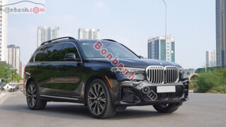 Xe BMW X7 xDrive40i M Sport 2019 - 6 Tỷ 250 Triệu