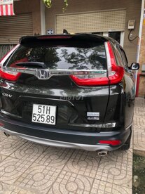 Honda CRV 1.5 G turbo sổ 2019 Đk T11/2019 chínhchủ