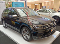 Xe Volkswagen Tiguan Allspace Highline 2020 - 1 Tỷ 729 Triệu