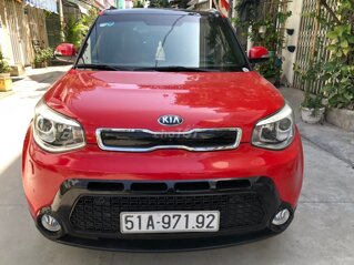 Kia Soul Plus 2.0AT 2014 nhập full Option, 58k km