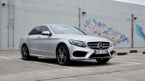 Mercedes Benz C300 AMG 2017