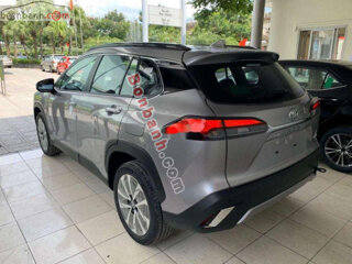 Xe Toyota Corolla Cross 1.8V 2021 - 810 Triệu