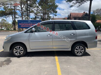 Xe Toyota Innova 2.0E 2015 - 418 Triệu