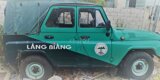 Cần bán xe UAZ đẹp máy mạnh 2 cầu