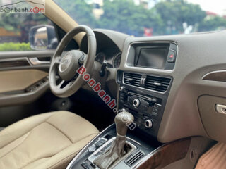 Xe Audi Q5 2.0 AT 2013 - 780 Triệu