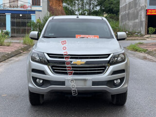 Xe Chevrolet Colorado LT 2.5L 4x2 AT 2018 - 510 Triệu