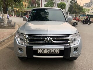 Mitsubishi Pajero 2008 Số sàn