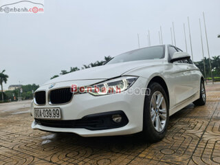 Xe BMW 3 Series 320i 2015 - 880 Triệu