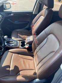 Xe Audi Q5 2.0 AT 2013 - 979 Triệu