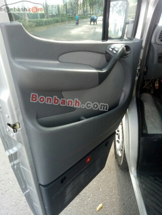 Xe Mercedes Benz Sprinter Van 850kg 2007 - 195 Triệu